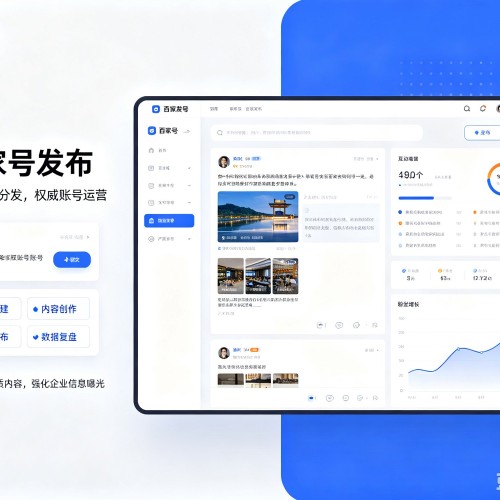 潮阳百家号信息发布代运营