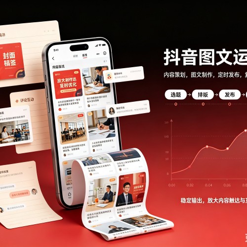 潮阳抖音图文代运营服务